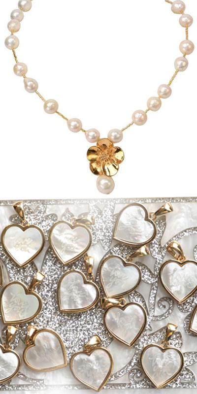 Mulholland and Sachs: Featured Jewelry - Necklace & Charms